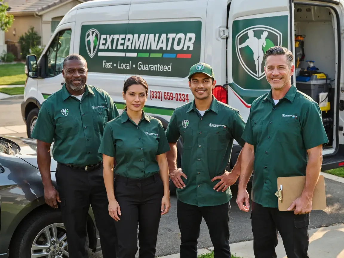 Pest Control company in Fairdale, WV